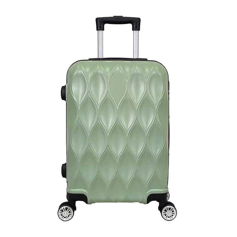 3pcs Lightweight Abs Luggage Sets