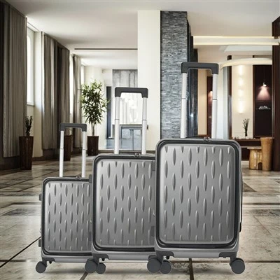 Prosseries Aluminium Frame PC São - Coleção de viagens de negócios